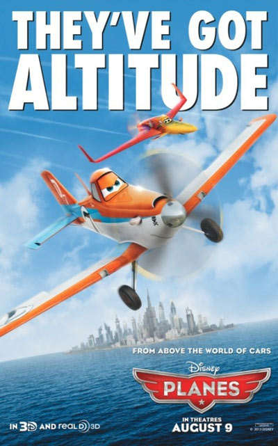 انیمیشن,فیلم انیمیشن هواپیماها, پوسترهای فیلم انیمیشن هواپیماها