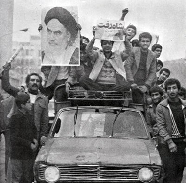 دهه فجر,ایام الله دهه فجر,چگونگی فرار شاه از ایران