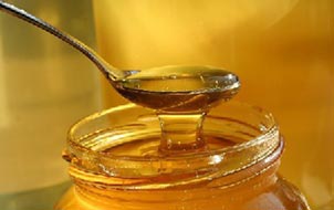عسل,فواید عسل,استفاده از عسل به جای آنتی بیوتیک