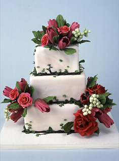 CG021m مدل کیک تولد عروسی 93