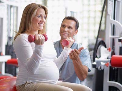 ورزشهای دوران بارداری،دوران بارداری،بارداری،ورزش بانوان