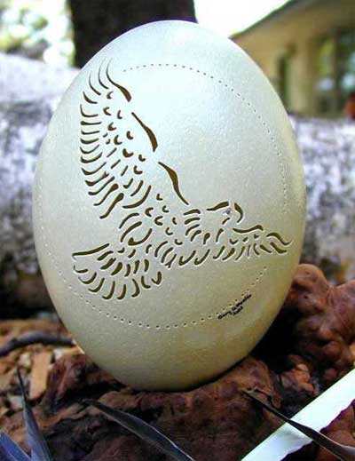 پوست تخم مرغ،هنرنمایی با پوست تخم مرغ،تزیینات پوست تخم مرغ،هنر در خانه