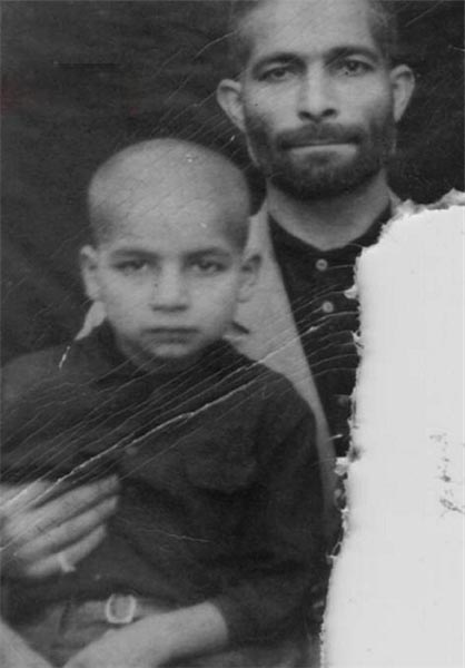دکتر روحانی،عکس کودکی روحانی،روحانی،عکس جدید