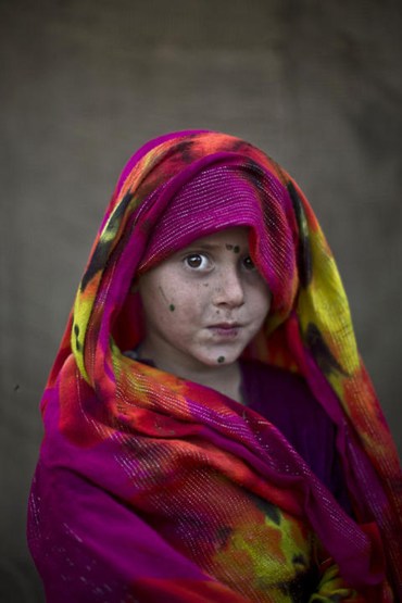 عکس بچه افغانستان