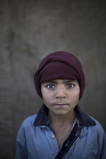 عکسهای بچه بازی در افغانستان