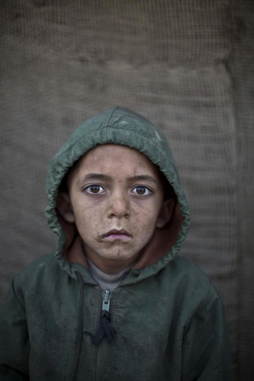 عکس بچه های افغانستان