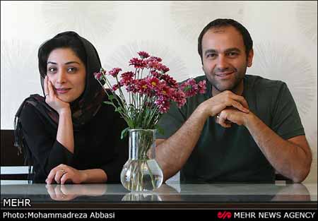اخبار, اخبار فرهنگی, آرش مجیدی, همسر آرش مجیدی, گفتگو با آرش مجیدی و همسرش