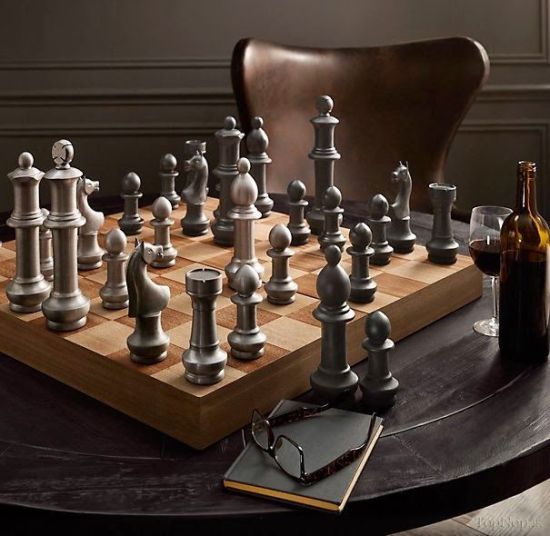 طرح های خلاقانه شطرنج,شطرنج,عکس های جالب