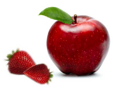 میوه ضد آلودگی هوا،مصرف روزانه سیب،خواص مفید سیب،تغذیه