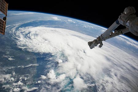 عکسهای جالب,ایستگاه فضایی بین المللی,تصاویر دیدنی