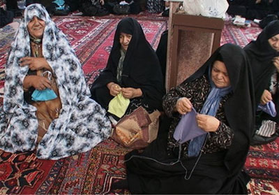 سنت‌های ماه رمضان, آداب و رسوم مردم اردبیل