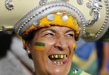 عکسهای جالب,تیم فوتبال برزیل,عکسهای جذاب