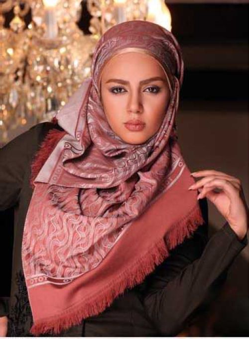 زیباترین مدلهای شال و روسری ایرانی,مدلهای شال,مدلهای روسری ایرانی