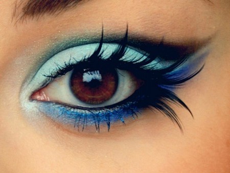 جدیدترین مدل آرایش چشم,آرایش چشم,آرایش زیبای چشم,آرایش چشم 2014