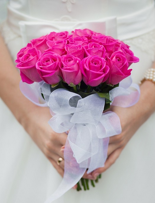 دسته گل عروس,مدل دسته گل عروس