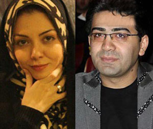 اخبار,اخبار فرهنگی,علت جدایی آزاده نامداری از فرزاد حسنی