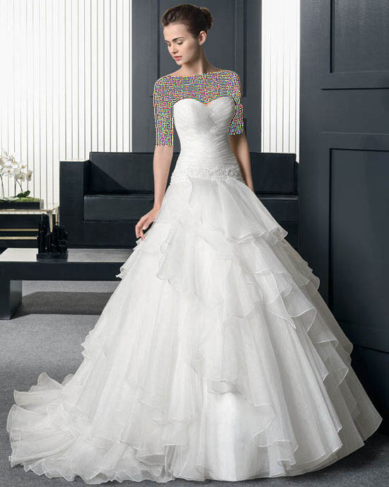 مدل لباس عروس,لباس عروس,لباس عروس پرنسسی