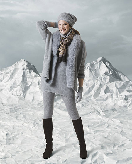 مدل بافت زنانه,لباس زمستانی Fedeli