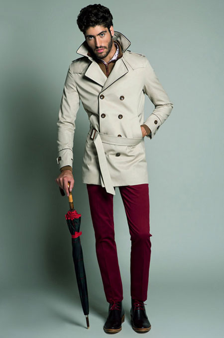 کت اسپرت مردانه,لباس زمستانی مردانه