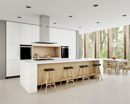دکوراسیون مدرن آشپزخانه,طراحی آشپزخانه های مدرن