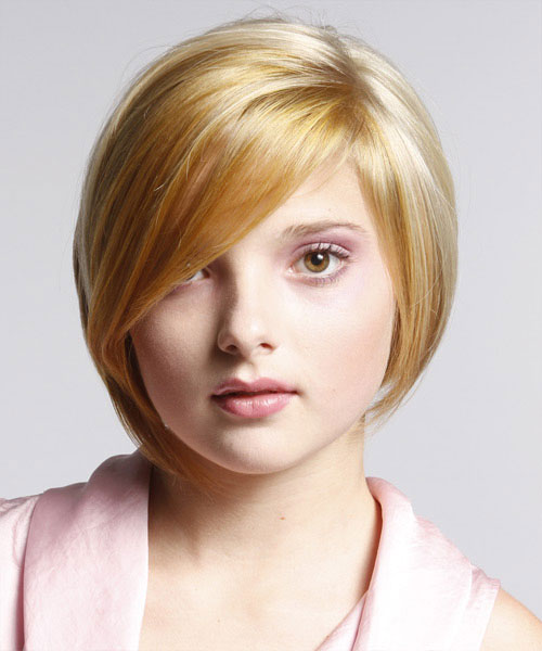 مدل های جدید موی کوتاه دخترانه 2012