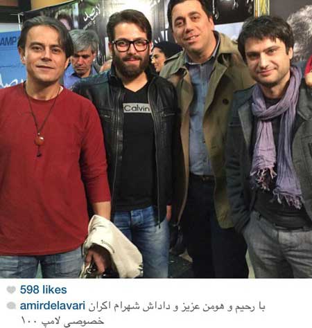 اخبار,اخبار فرهنگی ,عکسهای بازیگران ایرانی 
