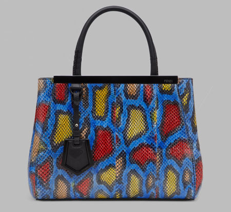 جدیدترین کیف زنانه, تصاویر کیف Fendi