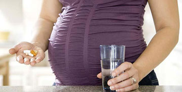 مصرف ویتامین در بارداری,