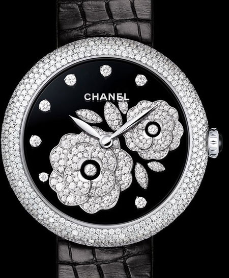 شنل ( Chanel ),مدل ساعت شنل,مدل ساعت زنانه