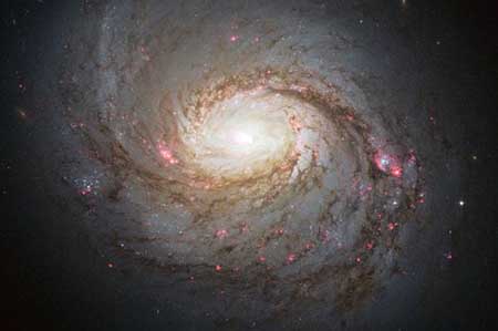 کهکشانهایی مرموز که غیر زمینی‌ها آنجا پنهان شده‌اند + تصاویر