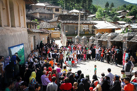 آغاز سال نو طبری, رسوم مردم مازندران