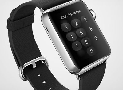 ساعت هوشمند اپل, گجت‌های هوشمند