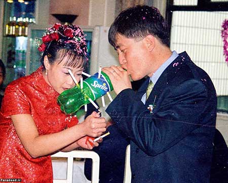 اخبار,اخبار گوناگون ,عروسی چینی‌ها 