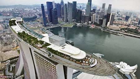 اخبار,اخبارگوناگون,معروف‌ترین سازه‌های سنگاپو