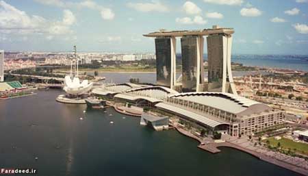 اخبار,اخبارگوناگون,معروف‌ترین سازه‌های سنگاپو