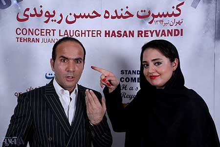 اخبار,اخبار فرهنگی ,کنسرت خنده حسن ریوندی