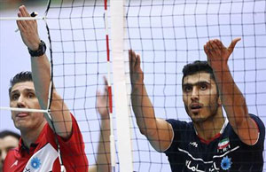 اخبار,اخبارورزشی,والیبال  ایران
