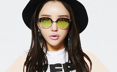مدل عینک آفتابی, عینک آفتابی زنانه 2016