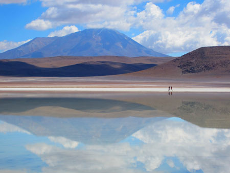 عجایب طبیعت,سالار دیونی,سالار دیونی در کشور بولیوی