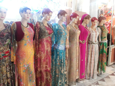  لباس مردم کردستان, لباس سنتی
