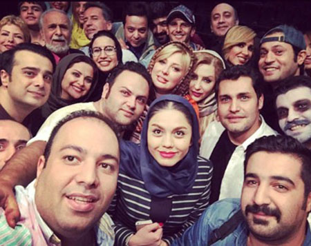 اخبار,اخبار فرهنگی ,بازیگران ایرانی