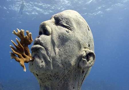 معروف ترین موزه‌های زیر دریا