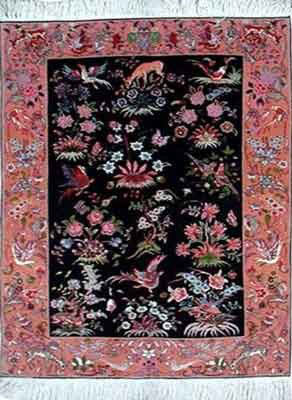 طرح فرش ترکمن,فرش ایرانی,طرح فرش