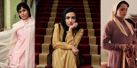 اخبار , اخبار فرهنگی,عذرخواهی روزنامه ایران از زنان سریال شهرزاد,زنان بازیگر سریال شهرزاد