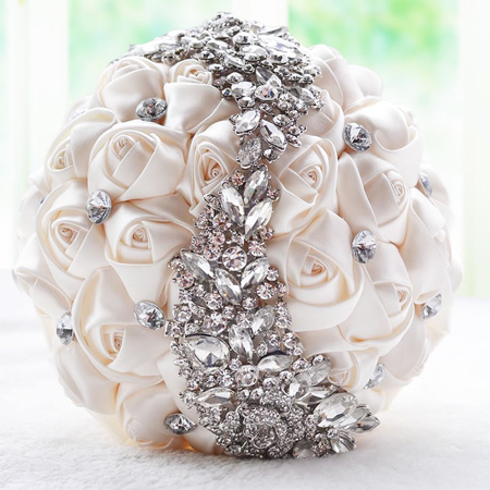 شیک ترین دسته گل های عروس, مدل دسته گل عروس سال 95