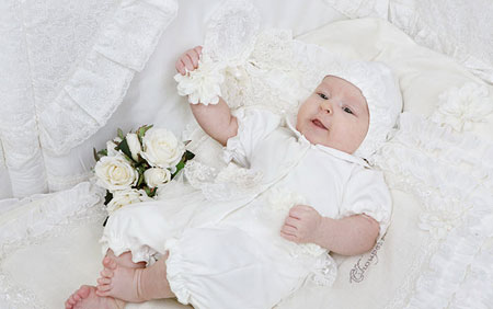 مدل لباس نوزاد دخترانه, لباس نوزاد پسرانه
