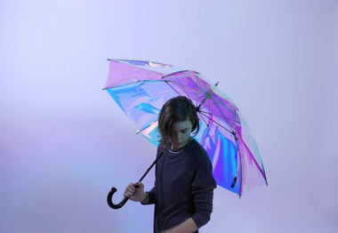 چتر هوشمند,ویژگی های چتر هوشمند,کاربردهای چتر هوشمند