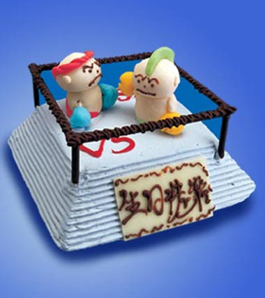 کیک تولد,تهیه کیک تولد,پخت کیک تولد,عکس کیک تولد