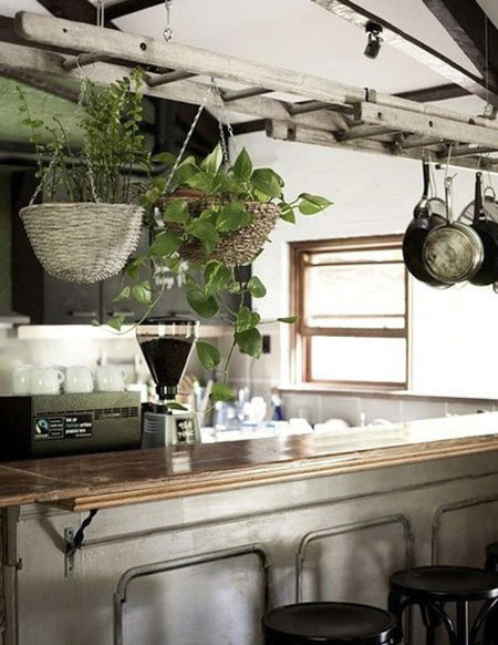 جایی دادن قابلمه ها در آشپزخانه ها,تهیه جایی برای قابلمه ها