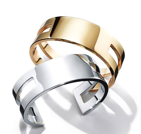 مدل طلا و جواهرات, جواهرات برند Tiffany & Co